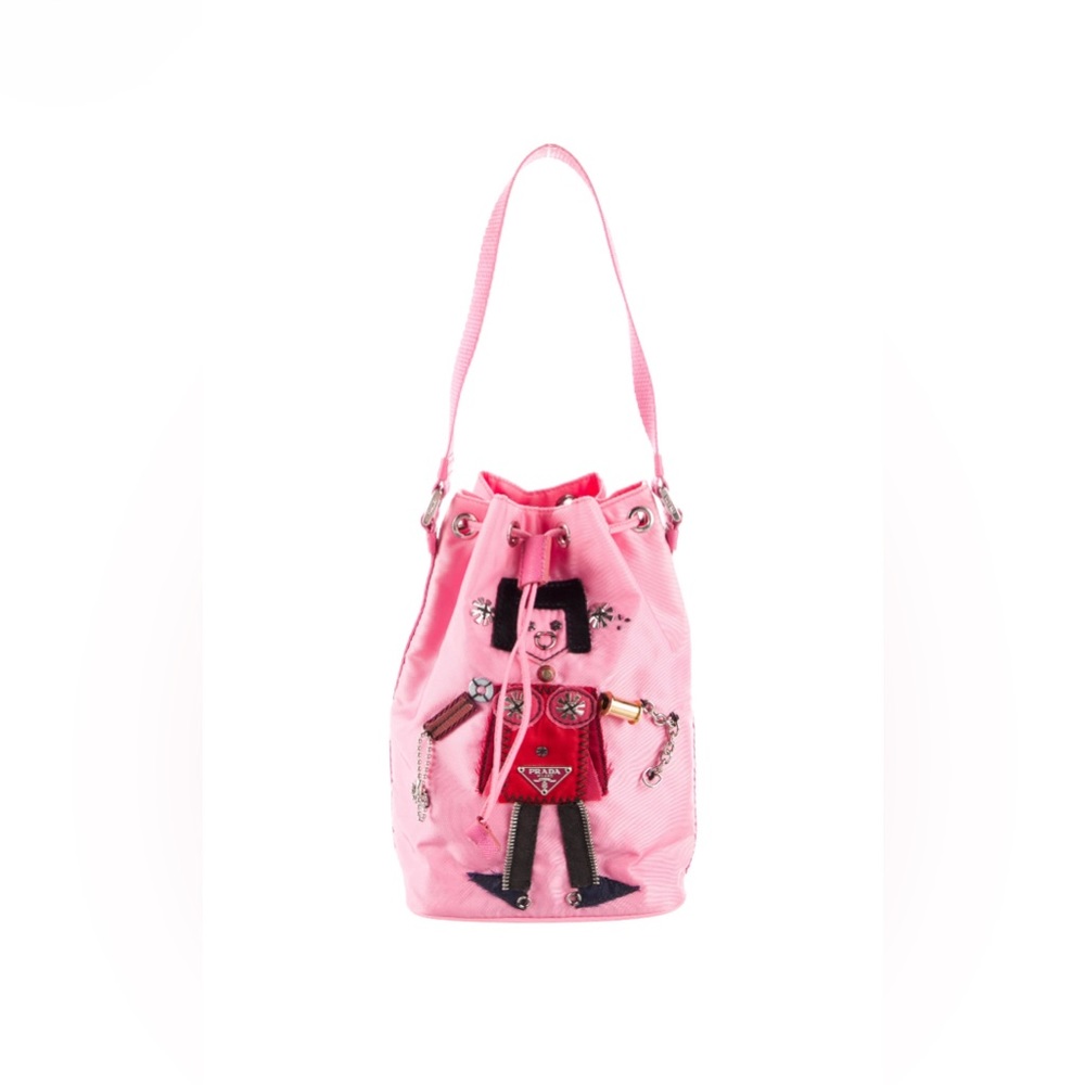 Prada - Tessuto Mini Bag (100% Authentic)